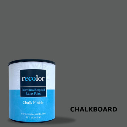 Chalkboard Chalk Paint