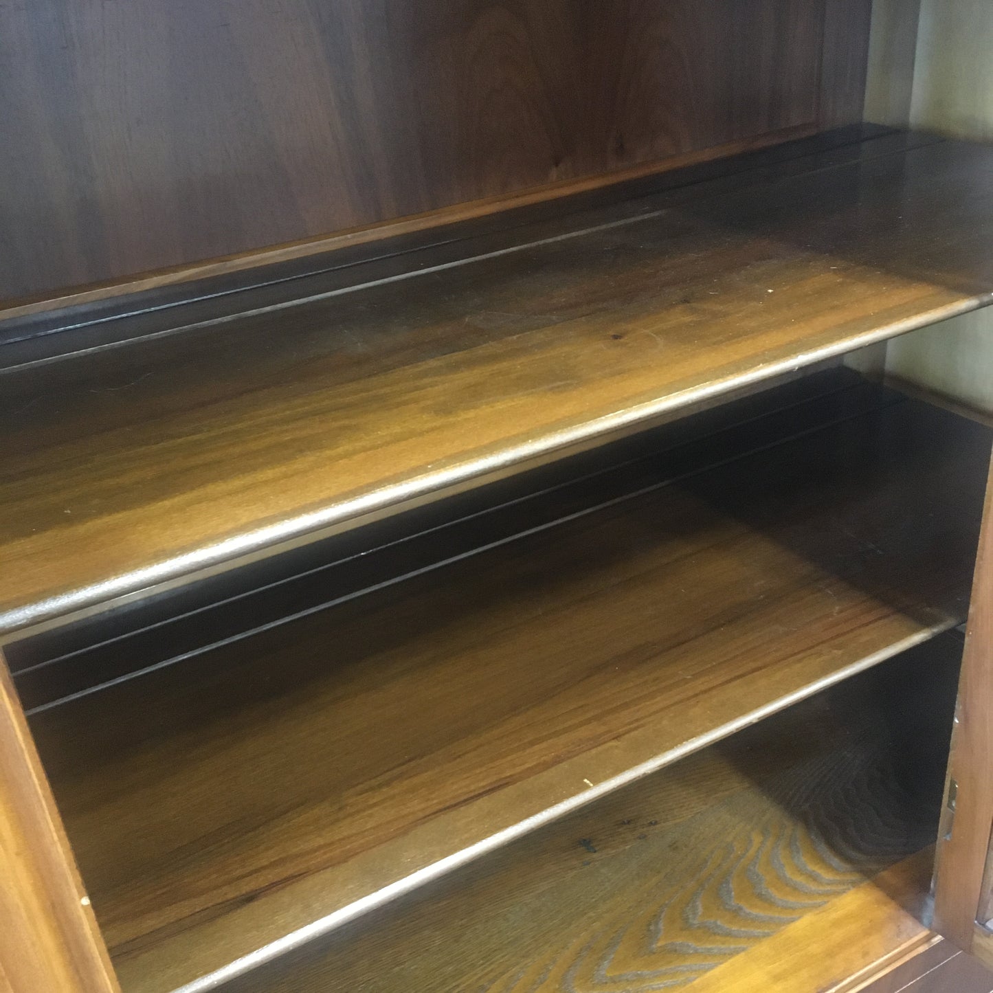 Vintage Curio Cabinet