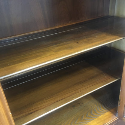 Vintage Curio Cabinet