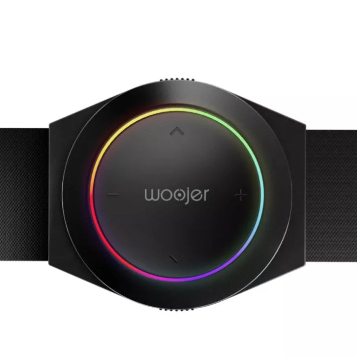 (New) Woojer High-Fidelity Haptic Body Strap 3