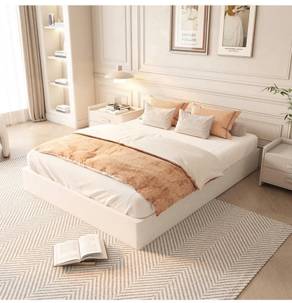 Queen Size Box Spring, 9 Inch Height Profile Box Springs with Washable Cover, Heavy Duty Metal Mattress Foundation Easy Assembly Noise Free (New in Box)