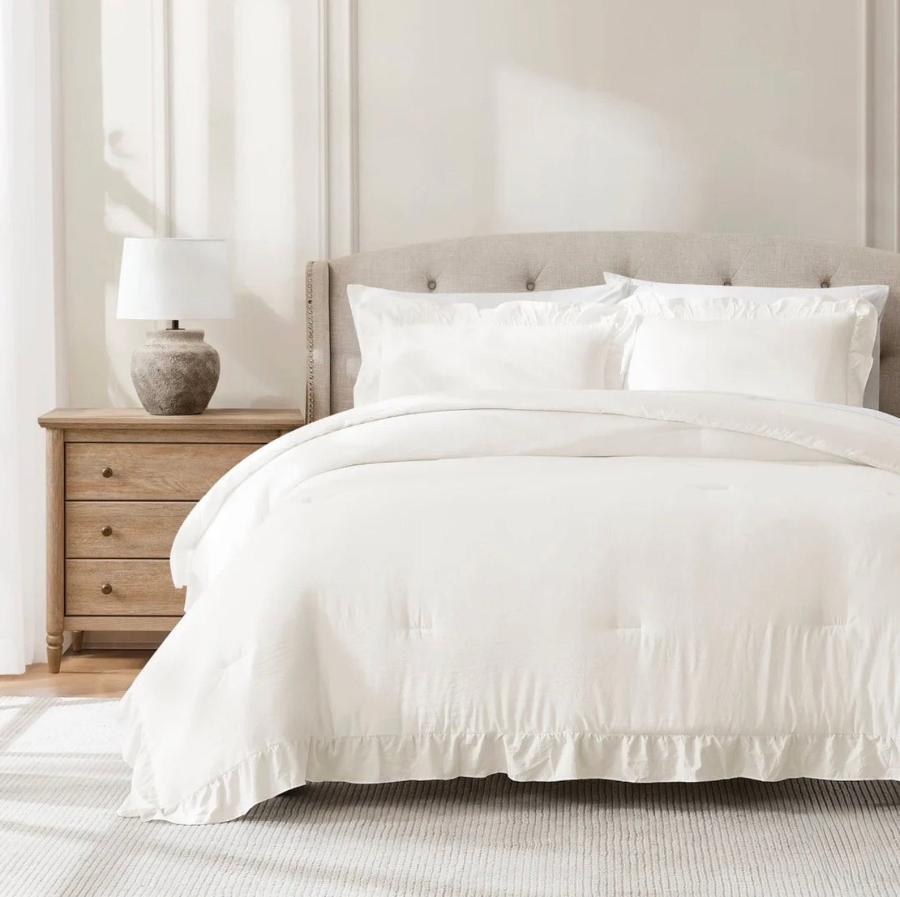Reyna California King Comforter Set