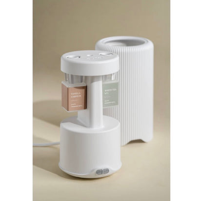 Pura home Plus Smart Fragrance Diffuser (White)