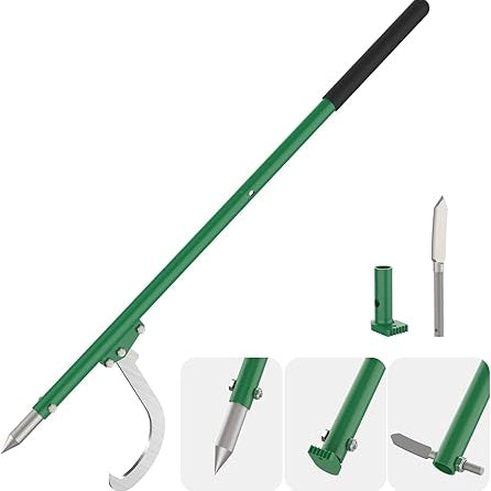 (New) Steel Cant Hook Logging Tool