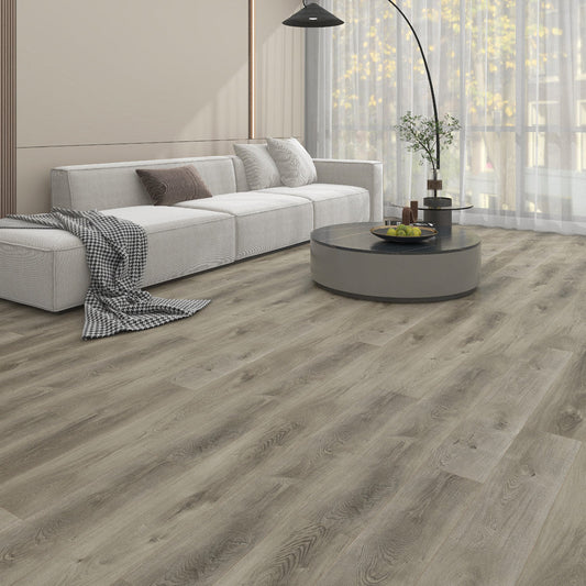 Luxury Vinyl Flooring - Northern Gray