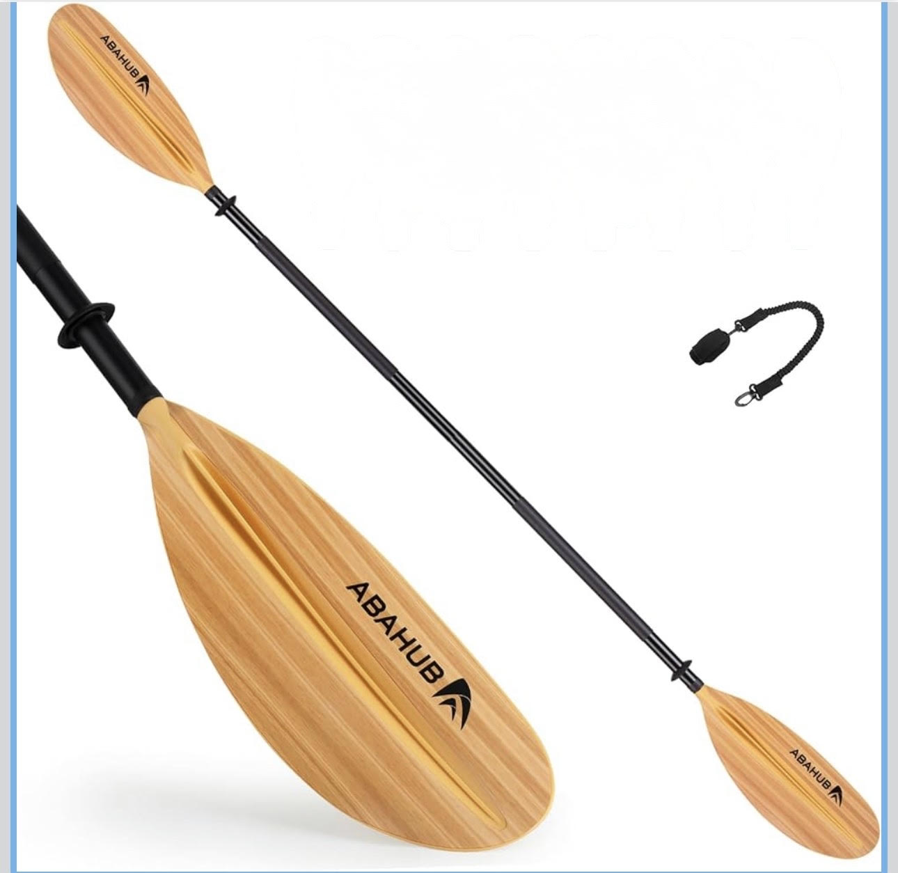 Abahub Kayak Paddles