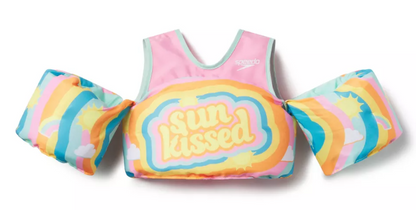 Speedo Splash Jammer Life Jacket Vest - Sun Kissed