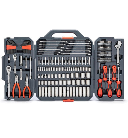 Crescent 180 Piece Professional Tool Storage Case (New in Box)