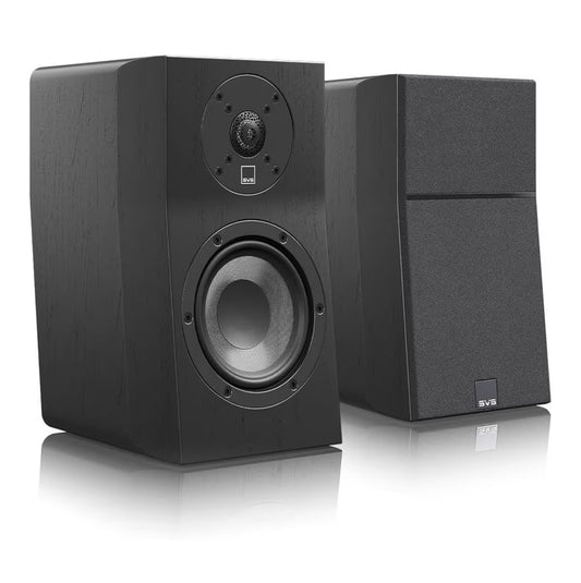 SVS Ultra Evolution Nano Bookshelf Speakers - (Pair in Black) (New in Box)