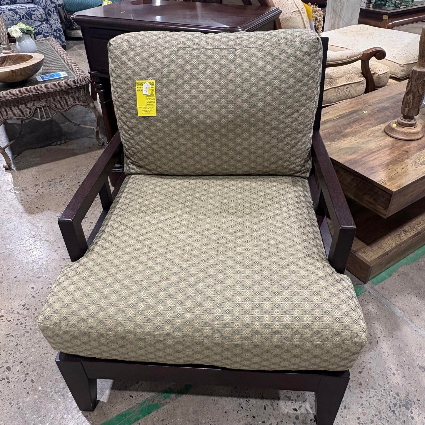 Bernhardt Upholstered Chair