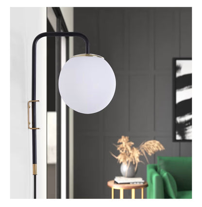 Modern Plug in Wall Light