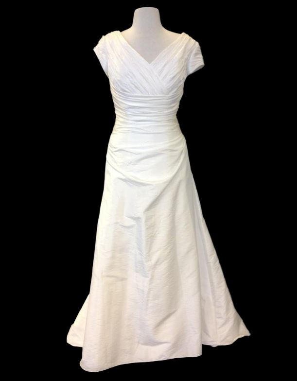 Casablanca Bridal Gown Style 1831 Ivory