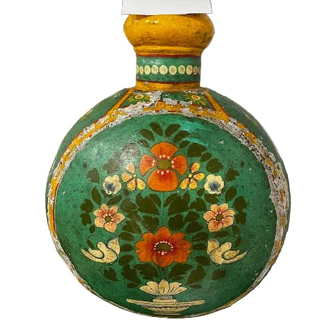 Vintage Indian Hand-painted