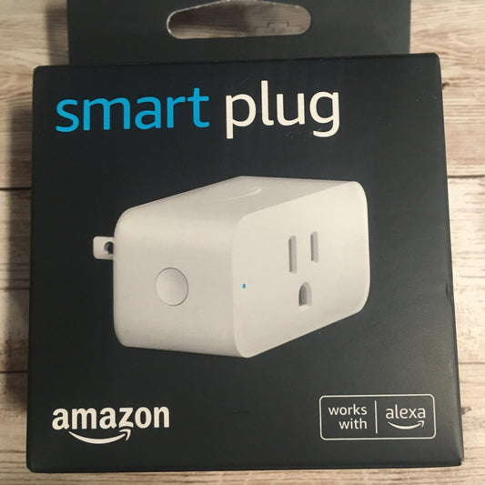 Amazon Smart Plug