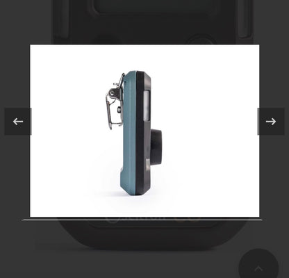 Seitron be Safe SG CO Single Gas Personal Gas Detector, CO Sensor, 0-300 ppm