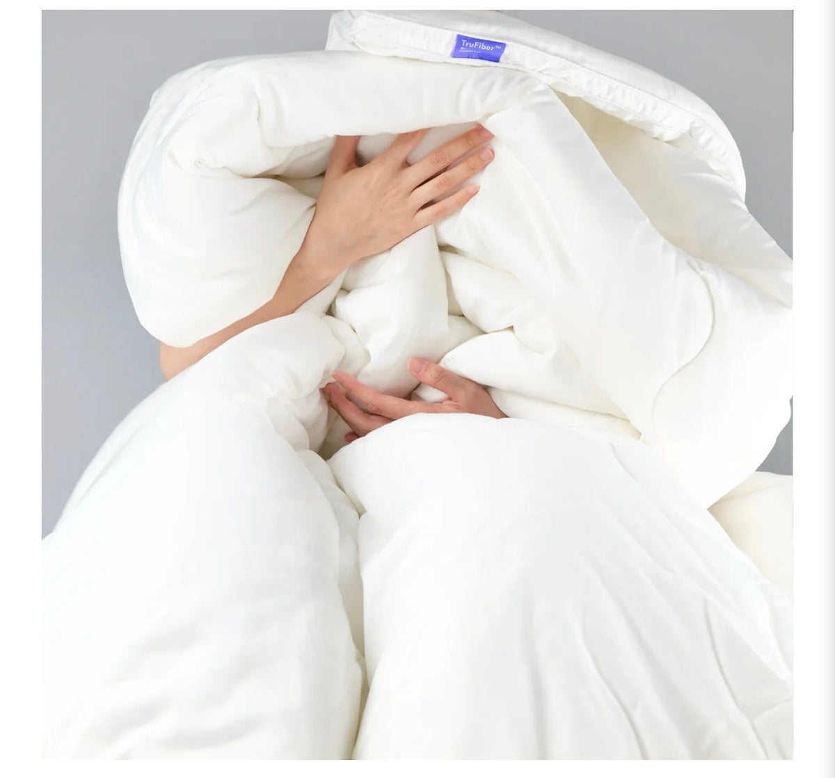 Lab Cushion TruFiber Comforter (King/Cali King) (New in Box)