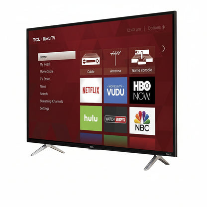 TCL Roku 40" TV