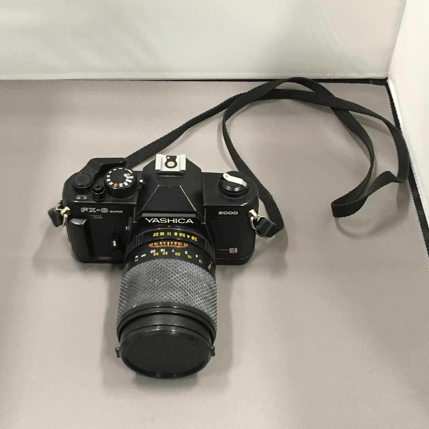 Yashica 35mm Camera Set