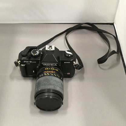 Yashica 35mm Camera Set