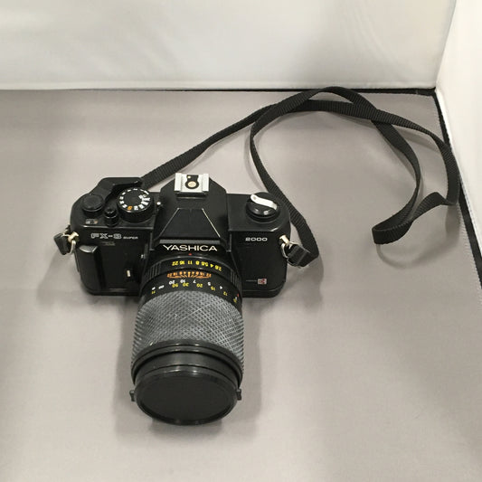Yashica 35mm Camera Set