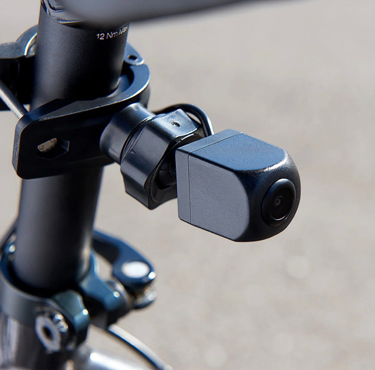 Sharper Image Rearview Bicycle Camera (New in Box)
