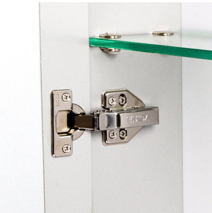 DeerValley LED Lighted Medicine Cabinet