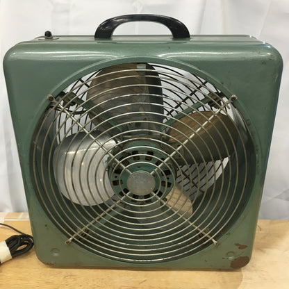 Vintage Atlas Air Box Fan