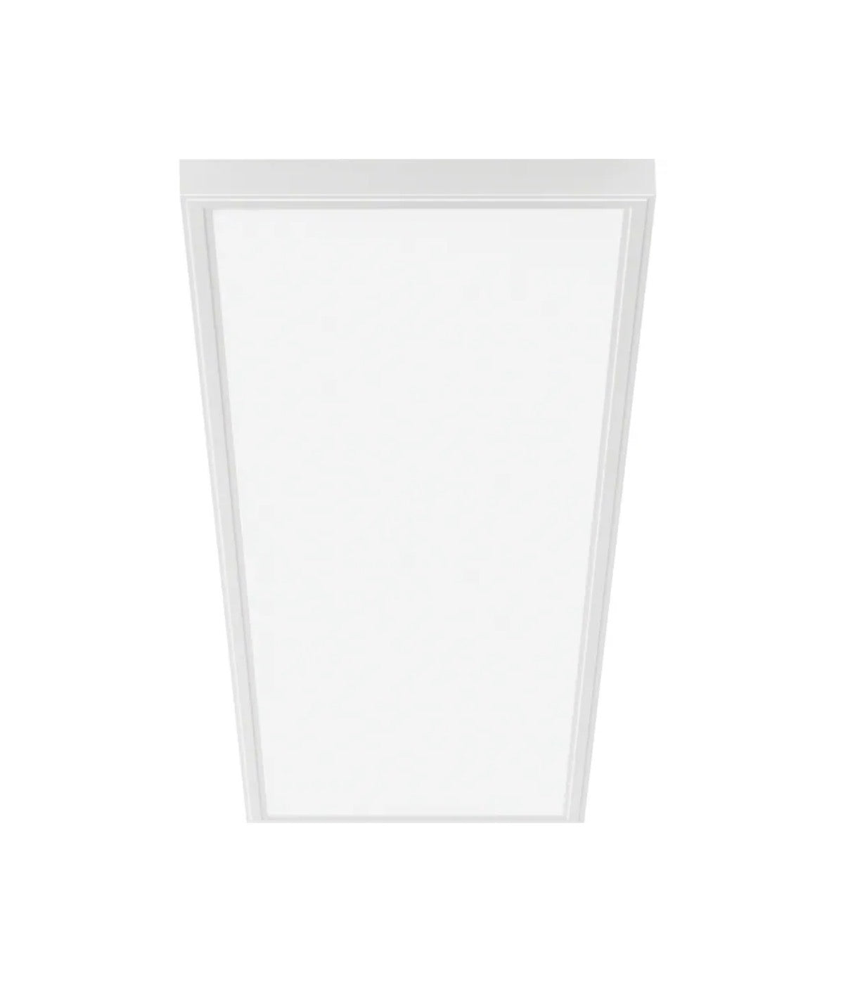 1 Ft. X 4 Ft. Dimmable Switchable White LED Panel Light (New in Box)
