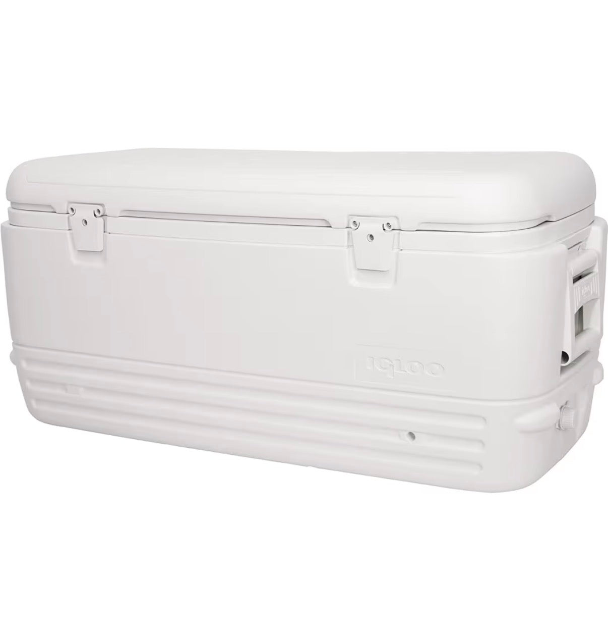Igloo Hard Cooler Polar & Party Bar Series Insulated Ice Chests (White) (New in Box)