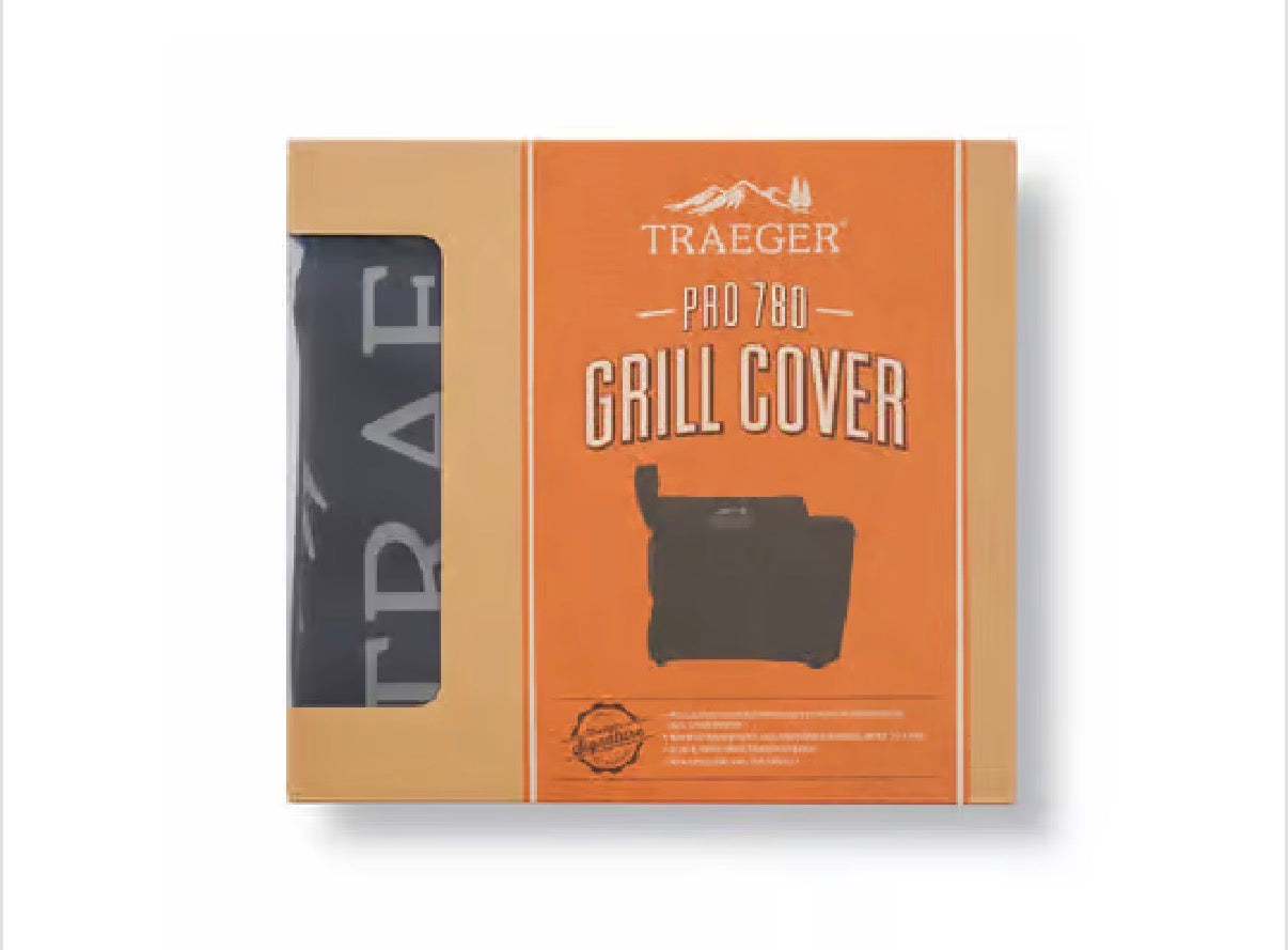 Traeger Pro 780 Black Grill Cover