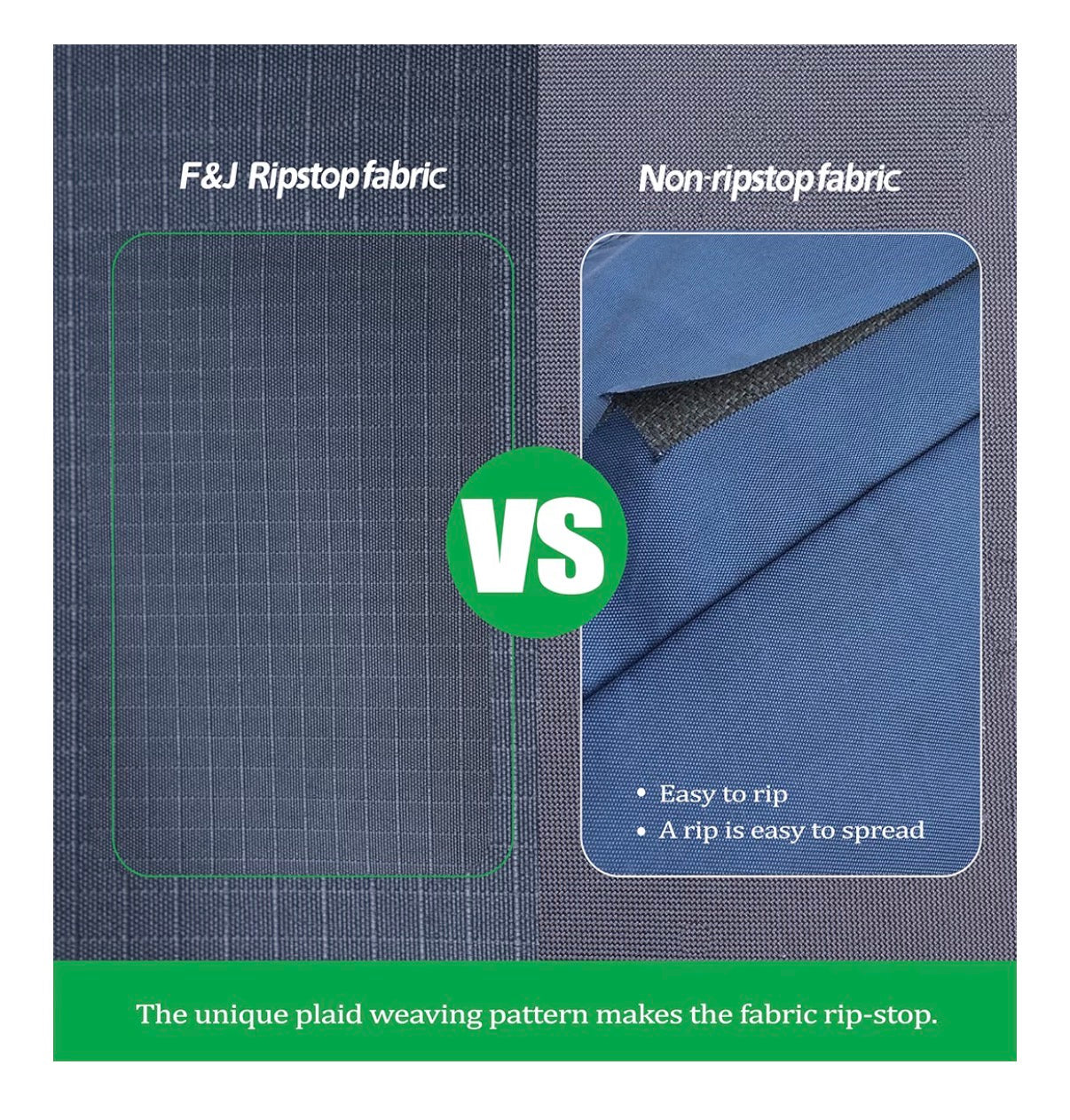 F&J Outdoor Patio Chair Cover