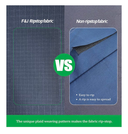 F&J Outdoor Patio Chair Cover