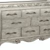 Pulaski Furniture Bedroom Rhianna Dresser
