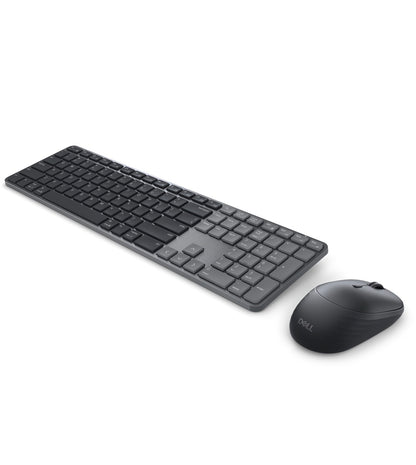 Dell Pro 7 Slim Keyboard and Mouse (Black) (New in Box)