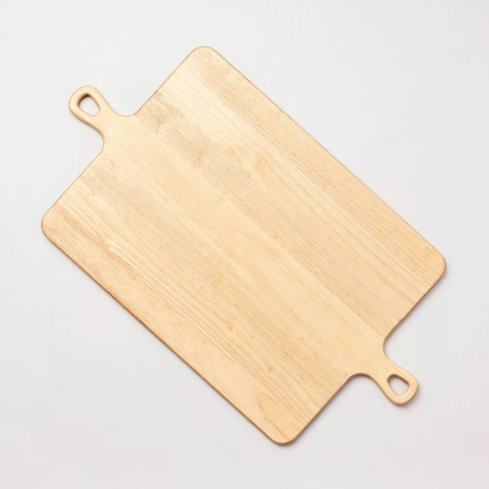 Large Double Handle Wood Serve Board - Hearth & Hand™ with Magnolia