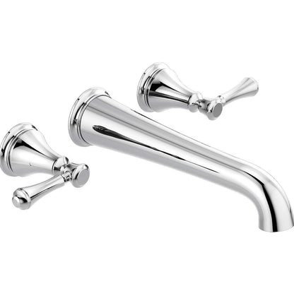 Delta Wall Mounted Tub Filler (Chrome)