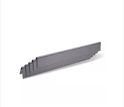 Weber Porcelain Coated Steel Flavorizer Bar 21.5 Inches L X 1.7 Inches W For Weber Spirit 200 & 500