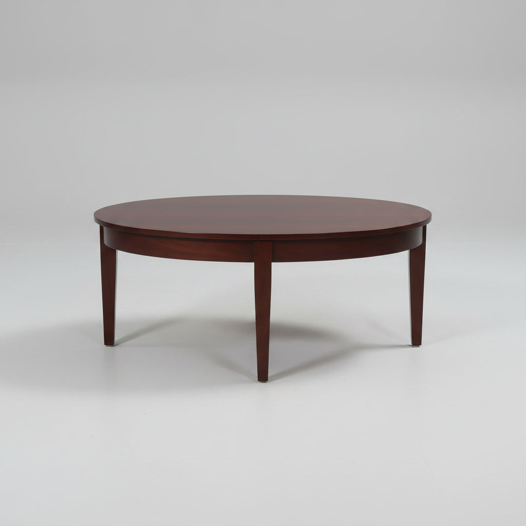 Oval Ring Coffee Table