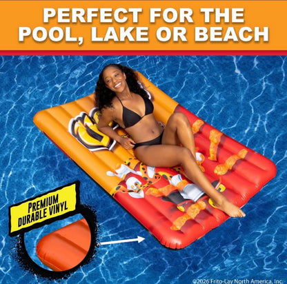 Sunny Days Cheetos Pool Novelty Float (New in Box)