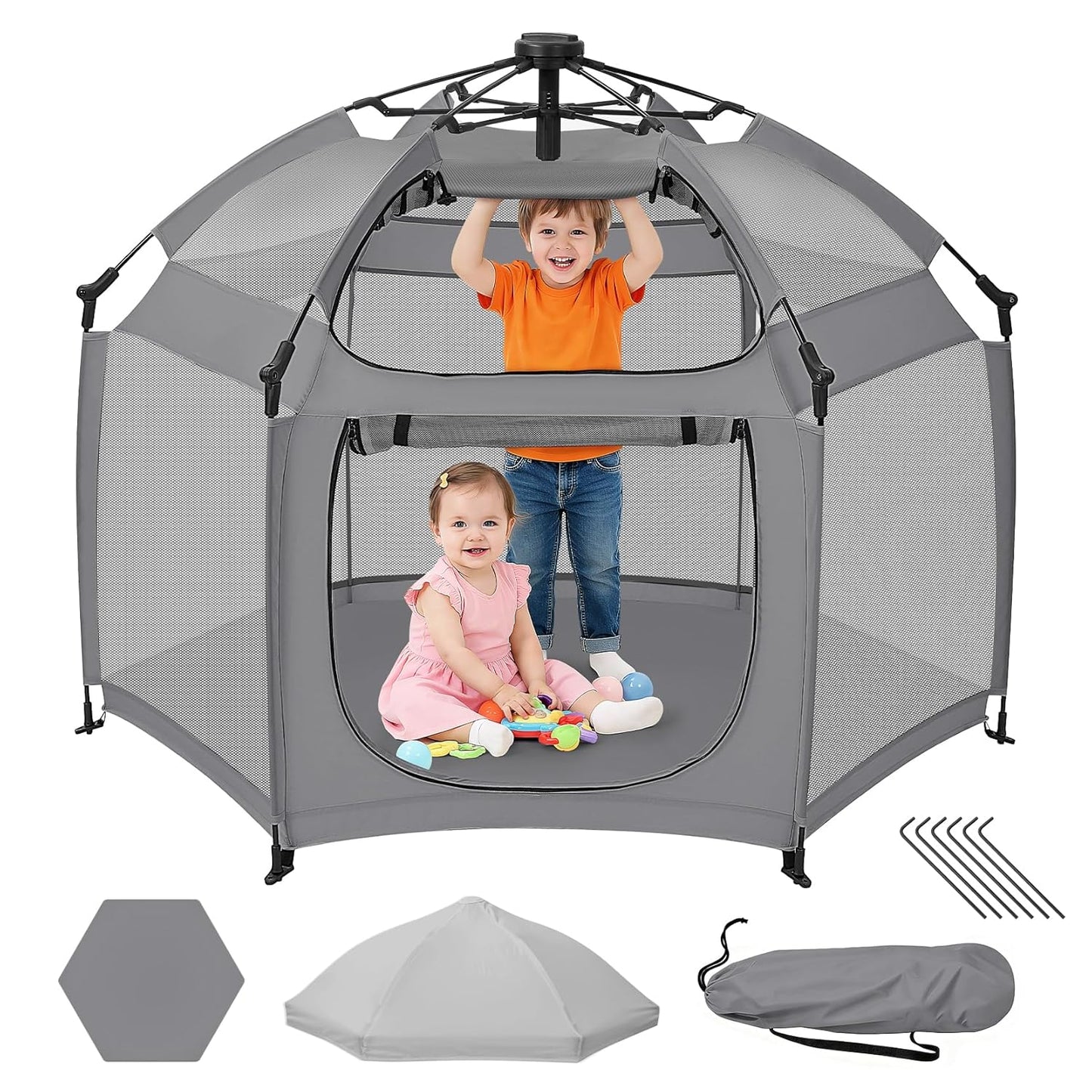 (New) Dripex Pop Up Playpen