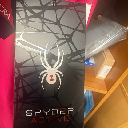 Spyder Active Women's Ankle Length Leggings (Berry)