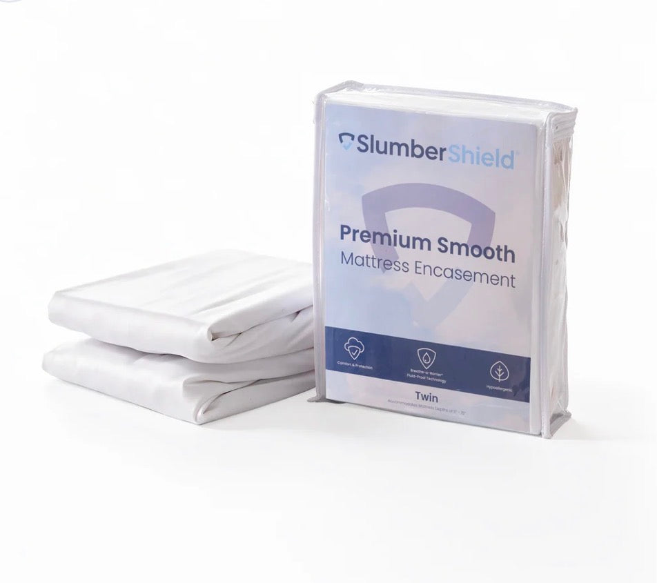 Premium 360 Mattress Encasement Queen Size (New in Box)