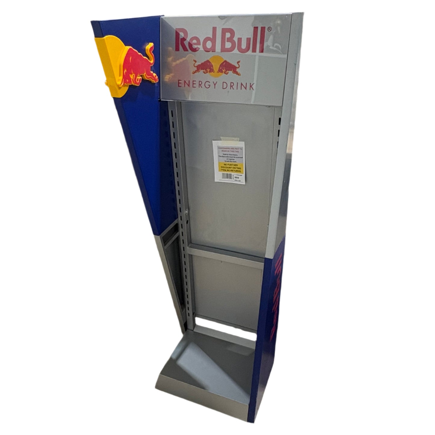 Red Bull Drink Display