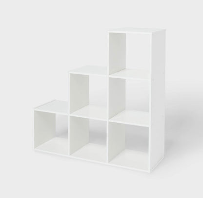 Brightroom 11" 3-2-1- Cube Organizer