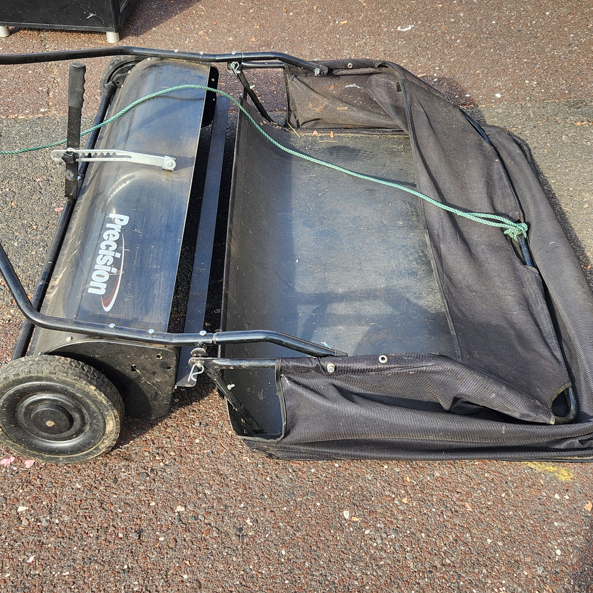 Precision 48" Yard Sweeper