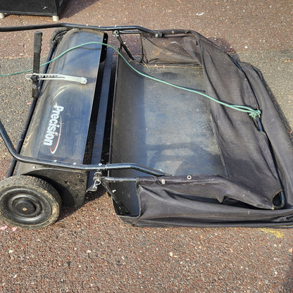 Precision 48" Yard Sweeper