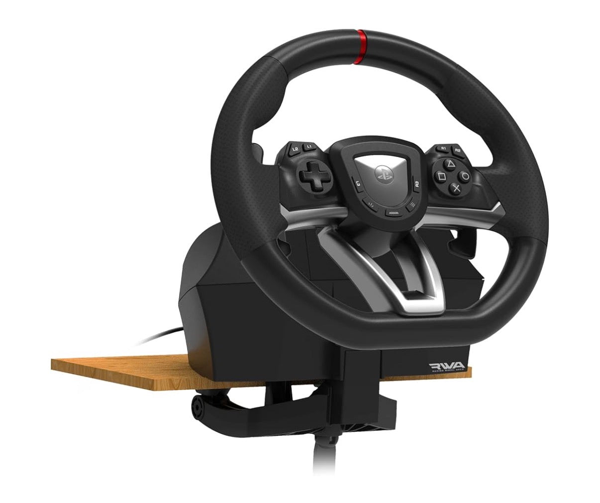 Racing Wheel Apex for Playstation 5, Playstation 4 and PC (New in Box)