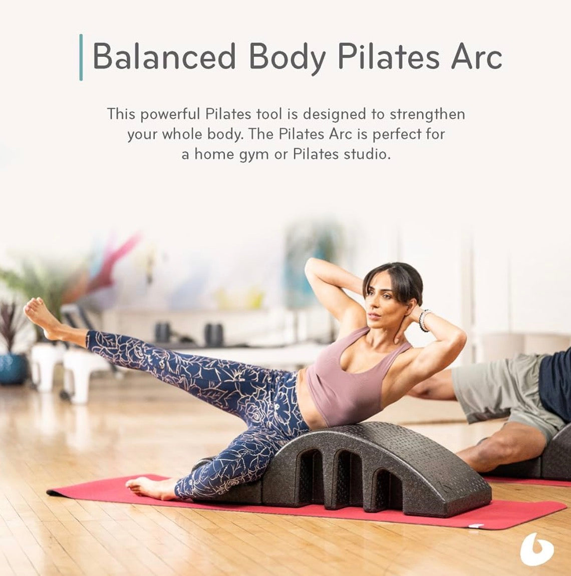 Balanced Body Pilates Arc - New in Box