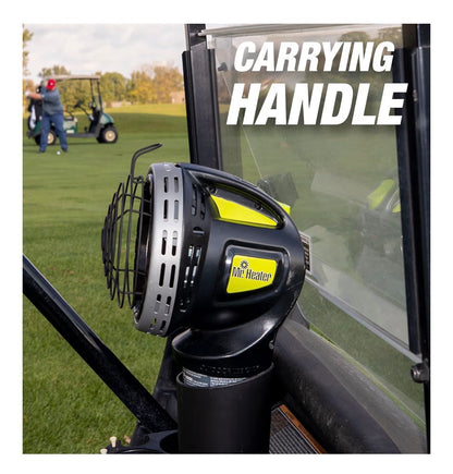 Mr Heater Golf Cart 4000 BTU Radiant Propane Heater