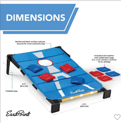 3-in-1 tailgate combo
